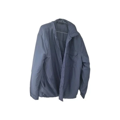 Men's Blue ZARA Jacket, size XL / 44. Excellent Condition - Image 1 of 4