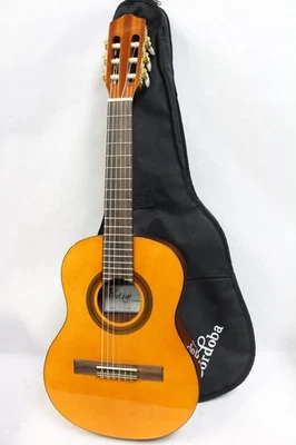 Protege by Cordoba C1 1/4 Size Classical Nylon Guitar  – Crack in Neck Joint - Image 1 of 4