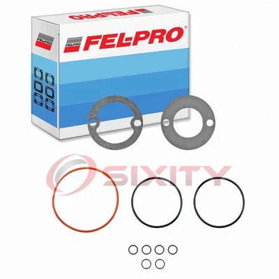 Fel-Pro Engine Oil Cooler Gasket Set for 1976-1995 Chevrolet G10 5.0L 5.7L ni - Image 1 of 4