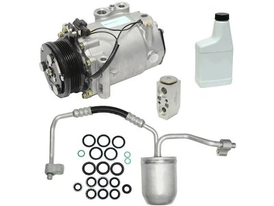 适用于 2002 - 2003 Saturn Vue 空调压缩机套件 53398HHYM 2.2L 4 Cyl VIN:D — 第 1/2 张图片