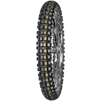 MITAS Motorradreifen 90/90 B 21 M/C TL/TT 54T ENDURO TRAIL XT+ DAKAR (2xYELLOW)  - Bild 1 von 3