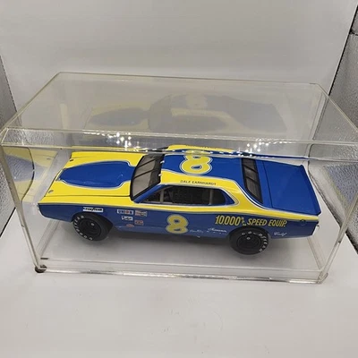 Dale Earnhardt #8 RPM 1975 Dodge 1:24 - Image 1 of 4