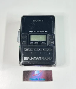 Walkman Sony Lecteur Cassette Model WM-BF62 Retro FM/AM « Hors Service » - Imagen 1 de 8