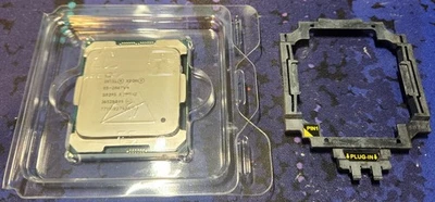 Intel Xeon Server Processor CPU E5-2667 v4 (25M Cache- 3.20 GHz) - Image 1 of 4
