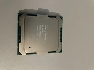 Intel Xeon E5-2637 v4 3,5GHz 4-Core 8-Threads LGA2011-v3 CPU - Bild 1 von 2