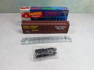 Roundhouse 7727 HO 50' Plug Door Box Car Southern Pacific SP #673025 KIT READ - Picture 1 of 3