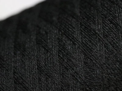 N31 250g SUPERSOFT MERINO / KASCHMIR SCHWARZ (9) Wolle Lace Stretch - Bild 1 von 3