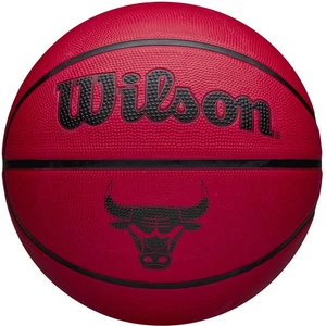Wilson NBA Basketball CHICAGO BULLS, Gr. 5, unaufgeblasen - Bild 1 von 1