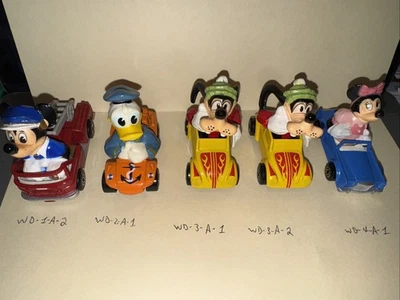 Matchbox Disney 1979-81 Made in Hong Kong 16 pieces - Image 1 of 4