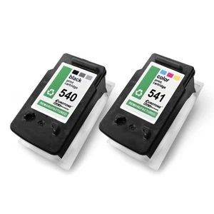 Patronen für Canon PG540 CL541XL TS5150 MG3650 MG3550 MX475 MX395 - Bild 1 von 11