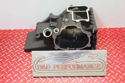 2015 HARLEY DAVIDSON STREET GLIDE 6 SPEED TRANSMISSION CASE CASES PERFECT SG45 - Image 1 of 4