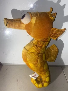Disney Store Finding Nemo Seahorse Sheldon 16" Plush  Animal Toy Pre Owned  - Picture 1 of 5