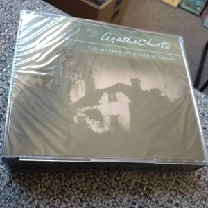 AGATHA CHRISTIE MORD AN ROGER ACKROYD 3 CD AUDIO 3 STUNDEN GEKÜRZTER KRIMI - Bild 1 von 2