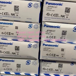 1PCS nuovo in scatola modulo PLC Panasonic AFP0RC32T FP0R-C32T AFP0R-C32T spedizione gratuita - Foto 1 di 4