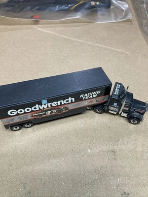 Matchbox Goodrich Racing Team Semi Hauler Dale Sr #3 - Image 1 of 4