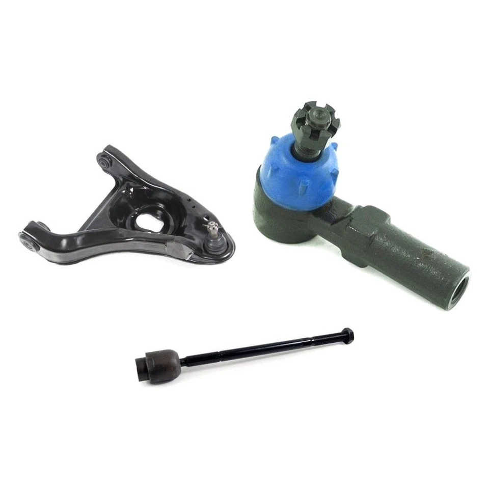 For Oldsmobile Cutlass Cruiser 89-91 Control Arm with Ball Joint and Tie Rod End - Image 1 of 1