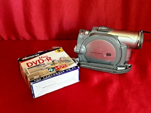 Panasonic DVD Video Camera Camcorder VDR-M53PP B21 - Picture 1 of 3