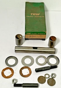 NOS 1953-1955 GMC 3/4-ton 1-1/2 Ton Truck King Pin Set TRW K448 (1/2 SET) - Picture 1 of 9