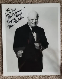 Don Rickles  autograph 8x10 B&W photo signed, inscribed - Picture 1 of 1