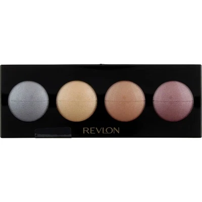 2 Pack Revlon Illuminance Creme Eye Shadow, Precious Metals 715, 0.12 oz - Image 1 of 2