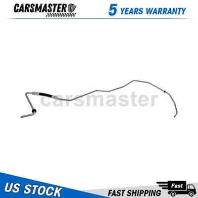 Conjunto de manguera de enfriador de aceite de transmisión Dorman 624-045 para Chevrolet Astro 96-05 Foto 1 de 3