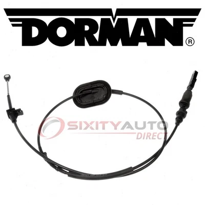 Dorman Transmission Shifter Cable for 2004-2005 GMC Envoy XUV Automatic  ue - Image 1 of 4
