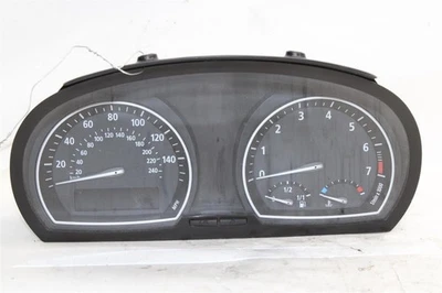 CLUSTER VELOCÍMETRO BMW X3 2004 04 2005 05 2006 06 Auto 62113414378 1373539 Foto 1 de 4