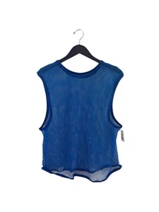 vintage russell athletic mesh soccer practice jersey mens size XL NWT 00s OSFA - Picture 1 of 7