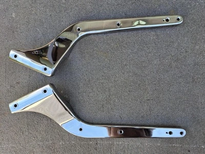 Kawasaki VN800 Vulcan Classic 95-05. Juego de guardabarros trasero usado OEM. Foto 1 de 4