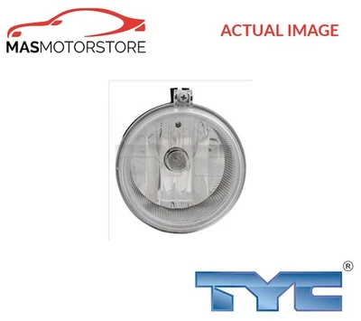 DRIVING FOG LIGHT LAMP LEFT RIGHT TYC 19-11039-00-9 I NEW OE REPLACEMENT - Image 1 of 4