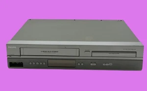 PHILIPS DVP3150V DVD Player/VCR Combo No Remote / tested - Picture 1 of 7