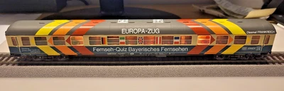 ADE HO D-ZUG Wagen Sonder Modell Artikel-Nr.: 6001 - Bild 1 von 4