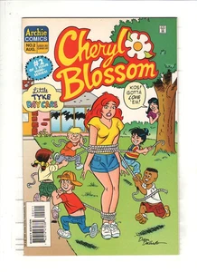 CHERYL BLOSSOM #2 NM+, second series Dan DeCarlo cover & art, Archie 1996 - Picture 1 of 2