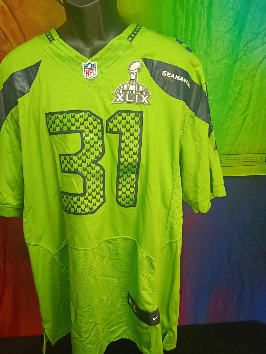 Kam Chancellor In Nfl Fan Apparel & Souvenirs for sale | eBay