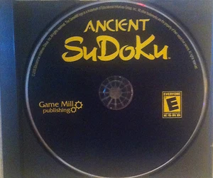 ANCIENT SUDOKU Educational Initiative Group, Inc. (PC, 2005)  (0638) - Picture 1 of 1