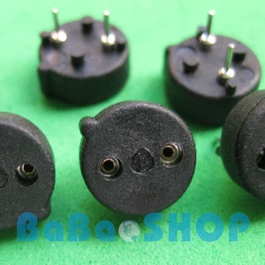 5pcs TR5 PCB Slow Blow Fuse Holder Socket 5TR TE5 5TE Cylindrical Ceramics Glass - Picture 1 of 2