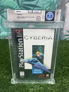Cyberia Wata 9.2 A+ Sellado Caja Larga PlayStation 1 Juego PS1 Interplay 1996 W03 - Imagen 1 de 8