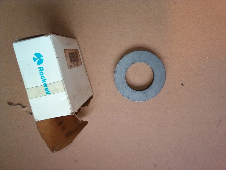 Новый лот из 4 оригинальных шестеренок для дифференциала Rockwell SSHD 1229-S-1605 - Изображение 1 из 1