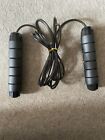 adult skipping rope for fitness With Cushioned Handles