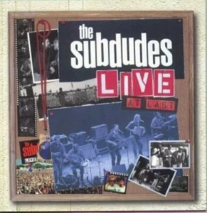 Subdudes: Live at Last by The Subdudes (Cassette) - Picture 1 of 1