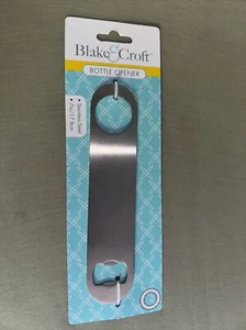 stainless steel bottle opener - Picture 1 of 2