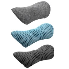 Lumbar Support Pillow Breathable Great Gift Waist Support Back Cushion
