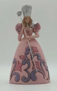 Jim Shore Wizard Of Oz Glinda The Good Witch Enesco Figurine RARE - Picture 1 of 6