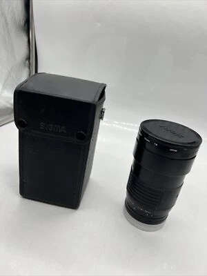 Sigma Zoom AF-7 28-200mm 1:4~5.6. N - Image 1 of 4