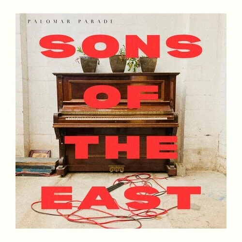 Palomar Parade by Sons of the East (Record, 2023) Foto 1 de 1