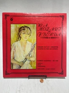 Gajewska, Witkowski, Sewen, + Varsoviensis - Koncert Na Flet I Orkiestrę SX 2493 - Picture 1 of 4