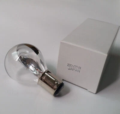 Olympus Microscope OLYMPUS 220V20W Replace CHK 220V 20W Half-Side Mercury Bulb - Image 1 of 2