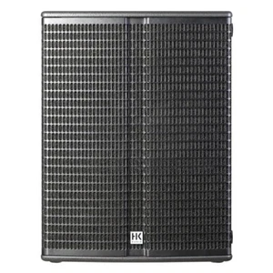 HK AUDIO LINEAR SUB-1800A 1200w Active 18" Sub-Woofer - Picture 1 of 7