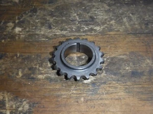 2000 KTM 400 EXC Crankshaft Crank Primary Drive Gear - Bild 1 von 3