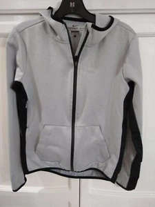 Womens Nike Therma Fit Jacket, Gray, Size Small - Picture 1 of 7